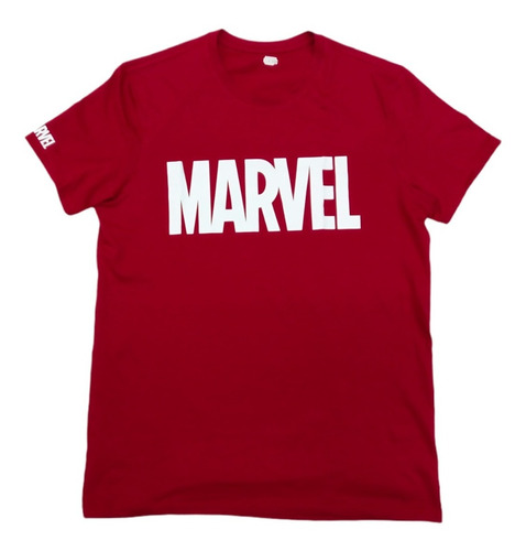 Camisetas Estampadas Cómics Marvel Avengers