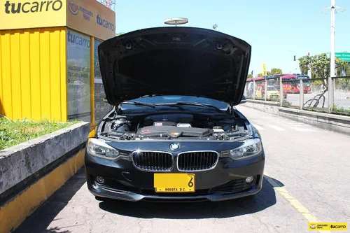 BMW 320i 2.0 F30 Standard Mt