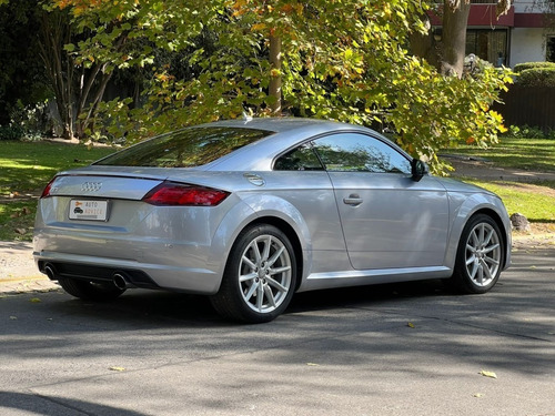 Imagen 5 de 14 de Audi Tt Coupe 2.0 Tfsi