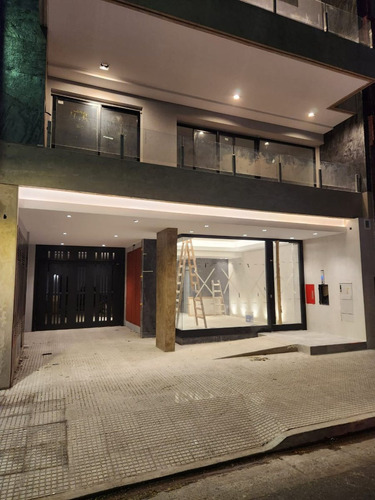 Venta Depart. 3 Amb. Balcon 7 Piso Estrenar Flores