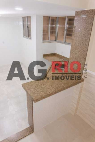 Apartamento-à Venda-vila Valqueire-rio De Janeiro - Vvap30309