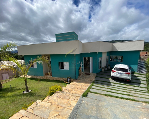 Imagem 2 de 27 de Casa A Venda No Santa Fé Ii Em Joanópolis-sp - Ch00065 - 69438487