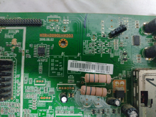 Placa Principal Tv Cce D32 (Usado)
