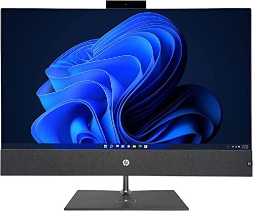 All-in-one Hp Pavilion 27 Intel 12th Gen 6 Cores 16gb Ram 4g