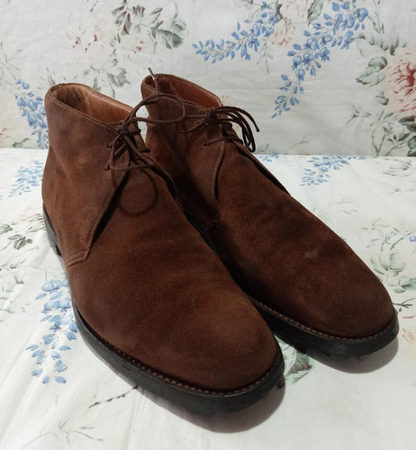 Botines Brooks And Brothers Hombre Original