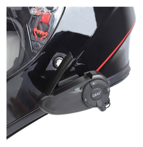 Intercomunicador De Casco Ejeas Q7 Bluetooth