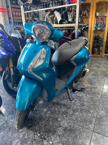 Imagen 6 de 21 de Yamaha Lcx Fascino 125 Marelli Sports Financiación 100%