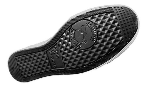 Imagen 2 de 3 de Zapatillas Jaguar Originales Art. 8075 Unisex 34 Al 44
