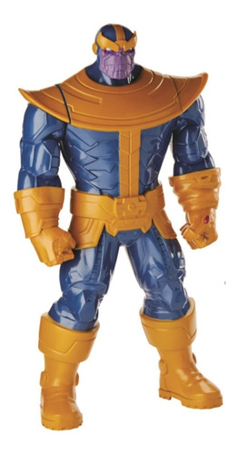 Boneco Avengers Thanos Olympus Hasbro