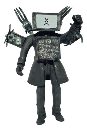 Figura Mega Tv Man Five Nights At Freddy's N1