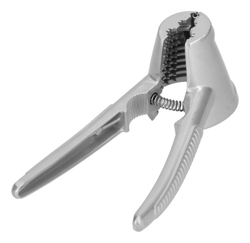 Aguja Cascanueces De Aleación De Aluminio Con Clip De Nogal,