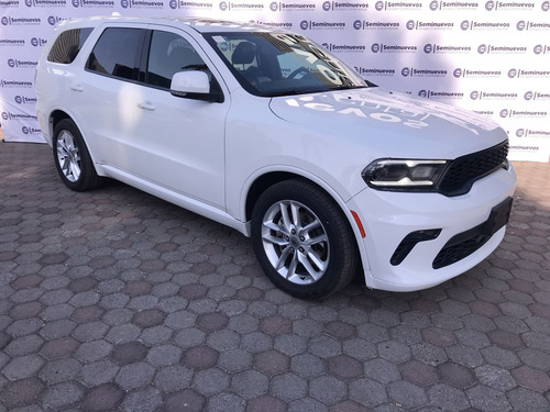 Dodge Durango 3.6 V6 GT Piel At