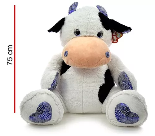 Peluche Vaca Phi Phi Toys Suave Y Abrazable