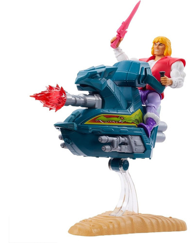 Masters Of The Universe Origins Battle Skysled Vehicle Fo
