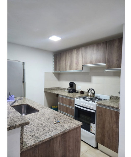 Edificio Meraki I! Depto. De 1 Dormitorio Amoblado C/ Balcón Contrafrente Y Vistas A Las Colinas! Zona Costanera