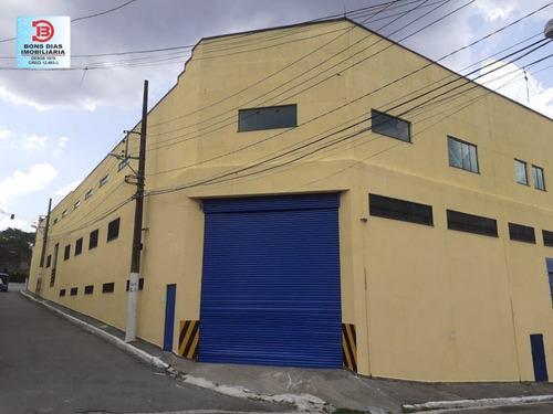 Imagem 1 de 15 de Predio Comercial - Vila Re - Ref: 8404 - V-8404