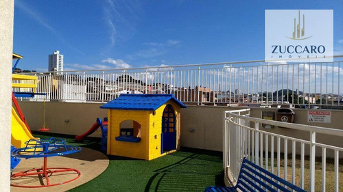 Apartamento À Venda, 71 M² Por R$ 410.000,00 - Macedo - Guarulhos/sp - Ap12426