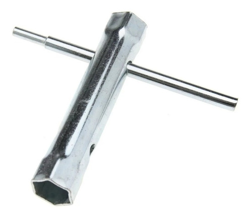 Set 6 Llave Plomero Trasera Tuerca Llave Bujía Llave Juego