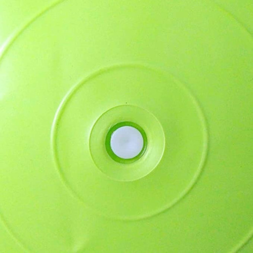 Imagen 4 de 5 de Pelota Wilson Para Yoga Pilates 65 Cm Incluye Bomba