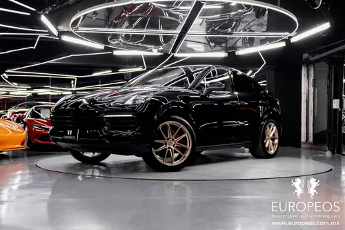Porsche Cayenne 3.6 At