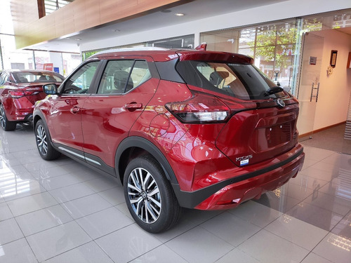 Imagen 3 de 15 de Nissan Kicks Exclusive At 1.6 2023 0km