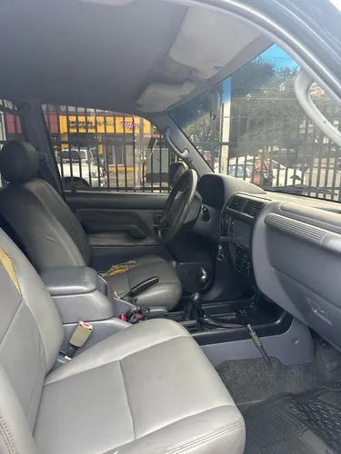 Toyota Prado 2001 4x4