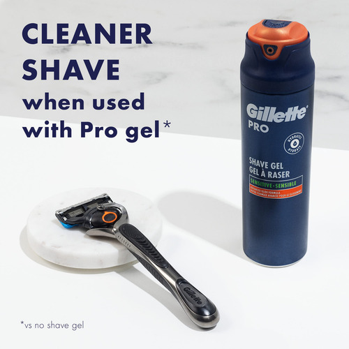 Recambios De Cuchilla De Afeitar Gillette Proglide Para Homb