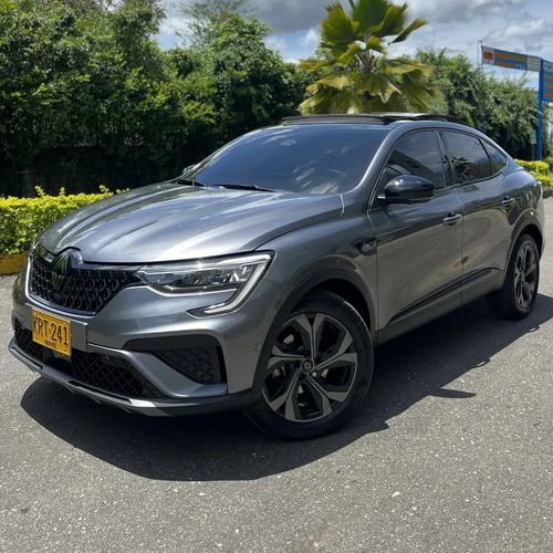 Renault Arkana E-Tech Hybrid 1.3 Tce Hybrid Espirit Alpine