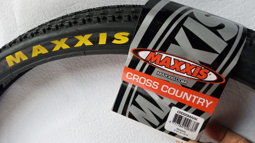 Imagen 3 de 7 de Llanta Maxxis Crossmark 27.5*1.95 Talón Convencional/ 60tpi