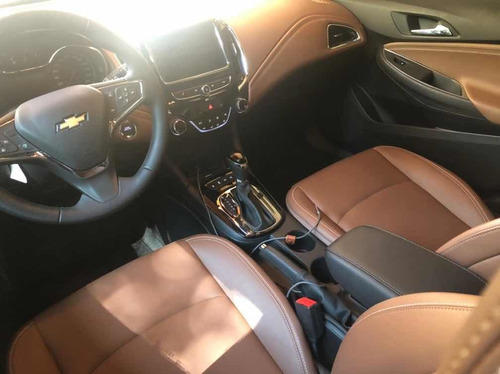 Chevrolet Cruze Ii 1.4 Ltz At 153cv 2020