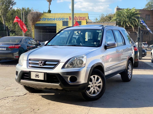 Honda Cr-v 4x4 At 2005