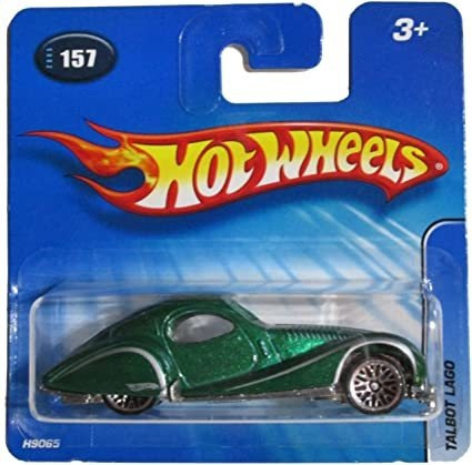 Hot Wheels 2005 Talbot Lago