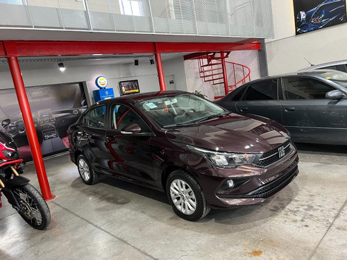 Imagen 5 de 15 de Fiat Cronos Pack Conectividad 0km En Stock
