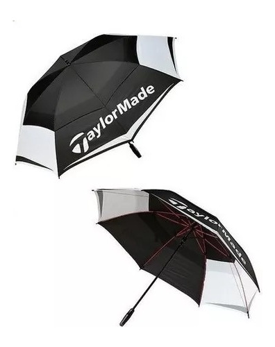 Golf Center // Paraguas Taylormade Doble Canopy 64