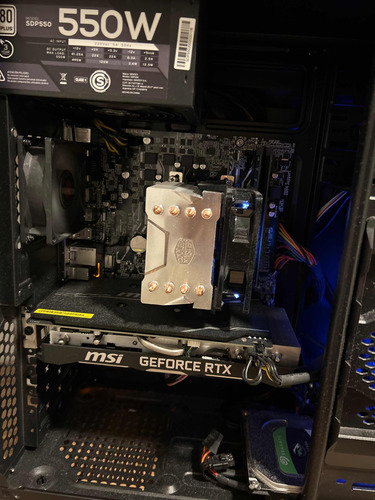 Pc Gamer Ryzen 5 5600x Rtx 2060 Super (Usado)