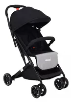 Comprar Cochecito Bebé Paseo Avanti Compacto Ultraliviano Capota 0+ Color Negro Chasis Negro