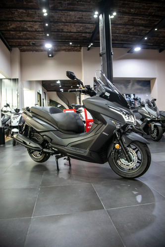 Kymco Xtown 250 Lidermoto Mejor Precio Al Contado!