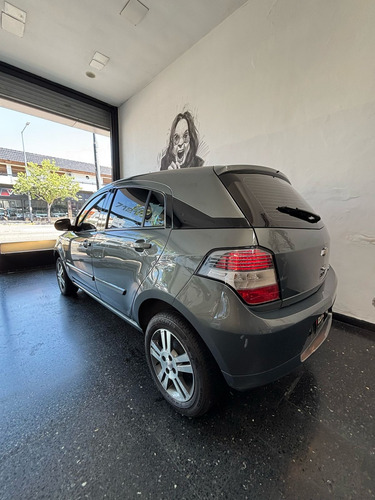 Chevrolet Agile 1.4 Ltz Spirit 5P