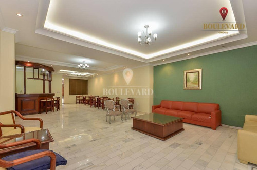 Imagem 15 de 21 de Apartamento No Sônia Léa, Com 3 Dormitórios À Venda, 235 M² Por R$ 750.000 - Água Verde - Curitiba/pr - Ap0371