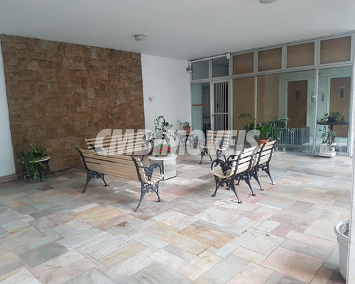 Imagem 2 de 18 de Apartamento Para Venda 3 Dormitórios No Centro Em Campinas - Ap22428 - Ap22428 - 69879806