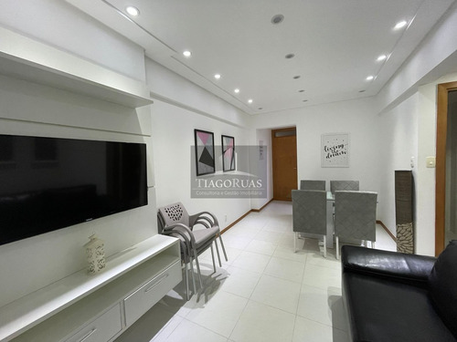Imagem 22 de 24 de Salvador Prime 2 Suítes Com 73 M² E 1 Vaga, Vista Mar, Nascente E Andar Alto (porteira Fechada) - Ap00128 - 70248816