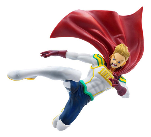 Figura Lemillion The Amazing Heroes Vol.16 Mirio Togata