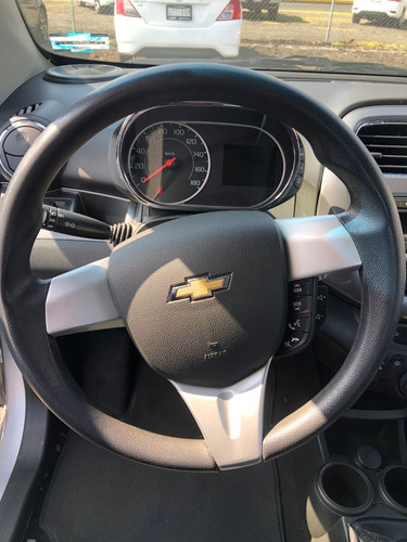 Imagen 6 de 7 de Chevrolet Beat