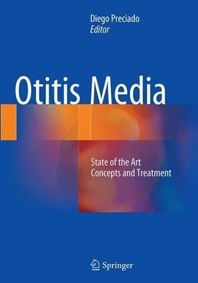 Libro Otitis Media: State Of The Art Concepts And Treatme...