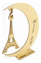 Comprar Recuerdo Para 15 Años Pack 20 Centros De Mesa Torre Eiffel