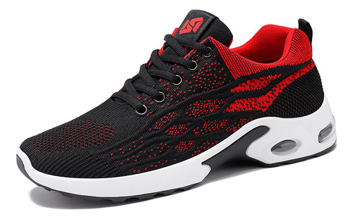Zapatos De Tenis Transpirables Cómodos De Moda Para Hombres