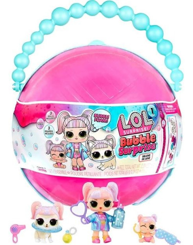 L.o.l Bubble Foam