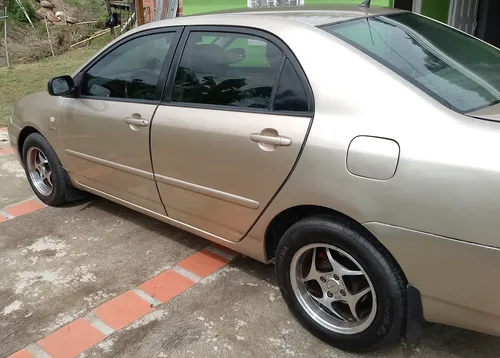 Toyota Corolla 1.8 Gli