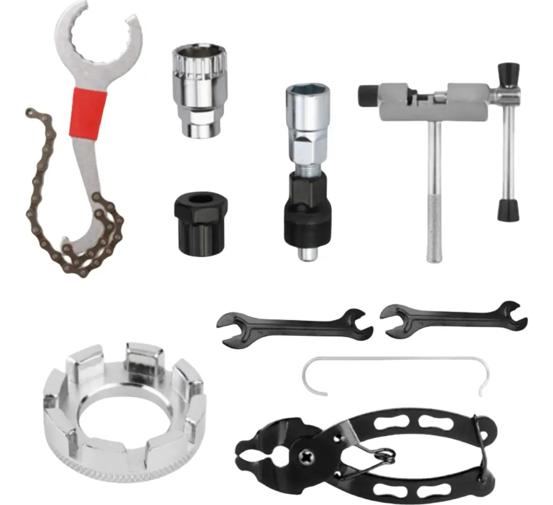 Herramientas de reparación Bicicletas Extractor Pernos Cadena Autrucker 5645
