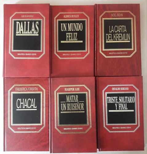 Biblioteca Grandes Éxitos - A Elección (Usado)